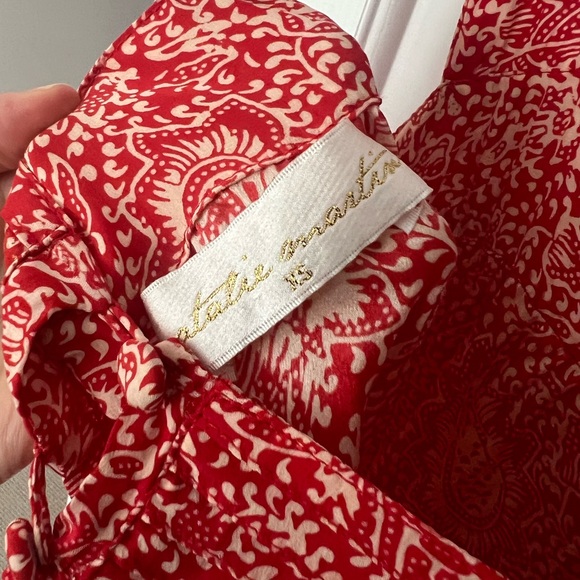 Natalie Martin Jasmine Dress, silk - Picture 3 of 5